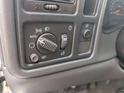 2007 Chevrolet Silverado 2500 HD LT1