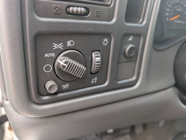 2007 Chevrolet Silverado 2500 HD LT1