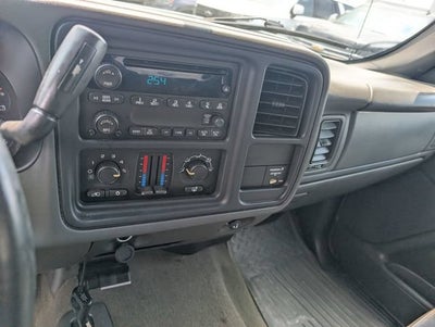 2007 Chevrolet Silverado 2500 HD LT1