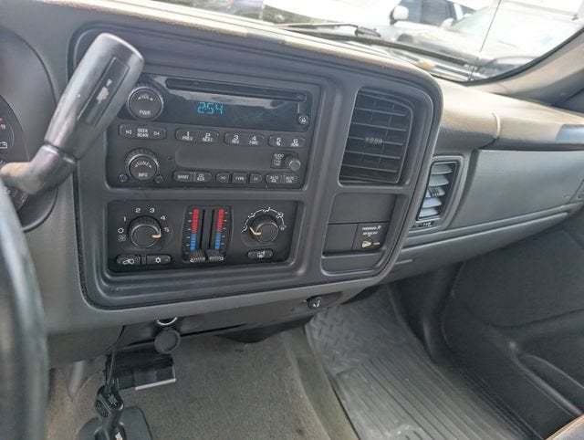 2007 Chevrolet Silverado 2500 HD LT1
