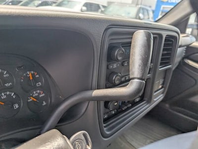 2007 Chevrolet Silverado 2500 HD LT1