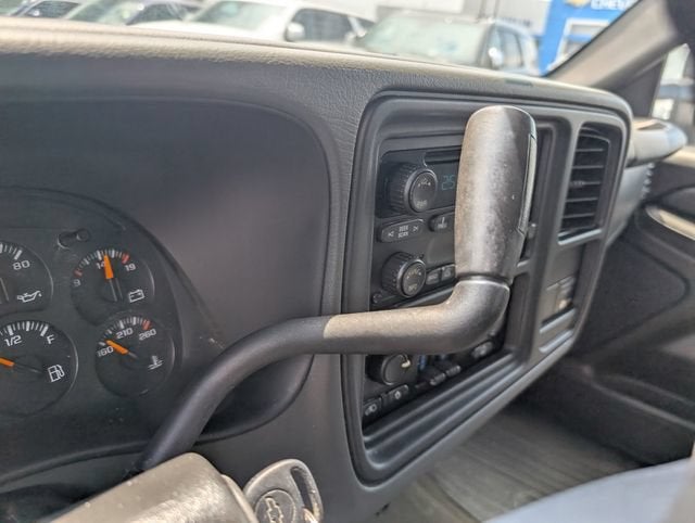 2007 Chevrolet Silverado 2500 HD LT1