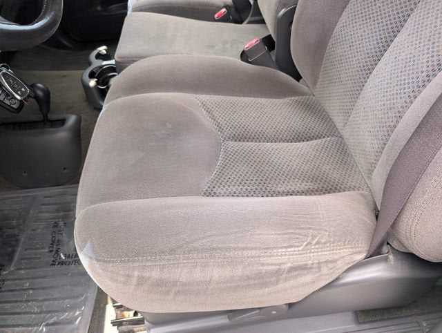2007 Chevrolet Silverado 2500 HD LT1