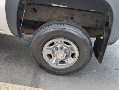 2007 Chevrolet Silverado 2500 HD LT1