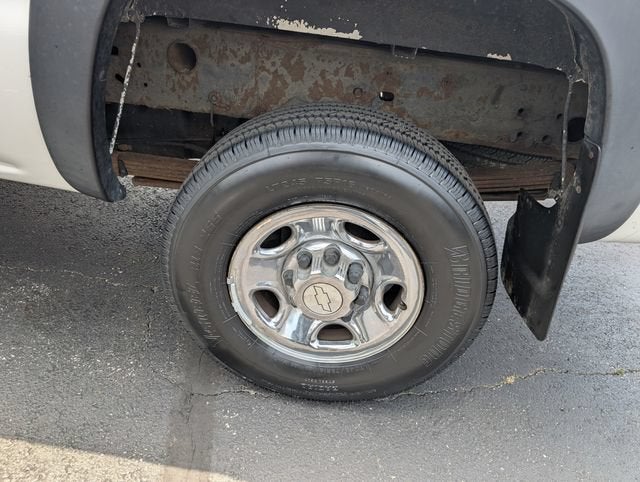2007 Chevrolet Silverado 2500 HD LT1