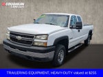 2007 Chevrolet Silverado 2500 HD LT1