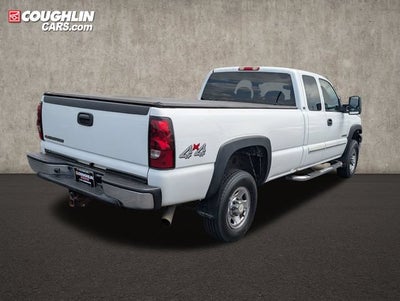 2007 Chevrolet Silverado 2500 HD LT1