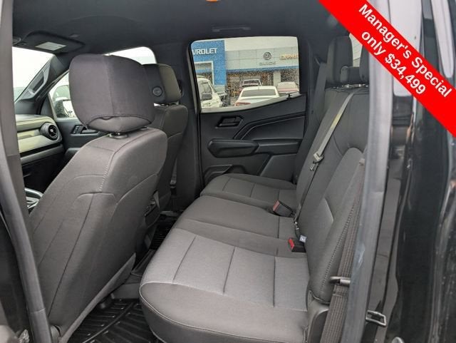 2024 Chevrolet Colorado Trail Boss