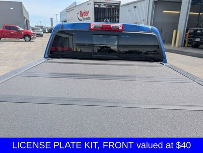 2025 Chevrolet Colorado ZR2