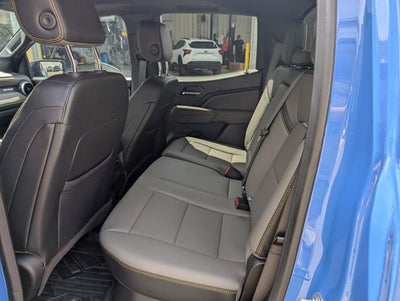 2025 Chevrolet Colorado ZR2