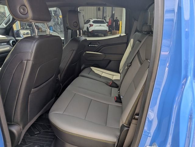 2025 Chevrolet Colorado ZR2