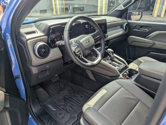 2025 Chevrolet Colorado ZR2