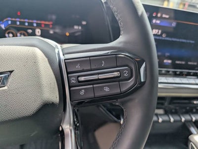 2025 Chevrolet Colorado ZR2