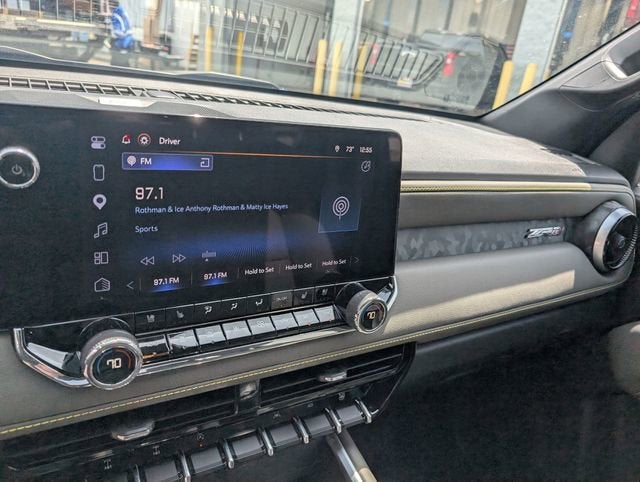 2025 Chevrolet Colorado ZR2