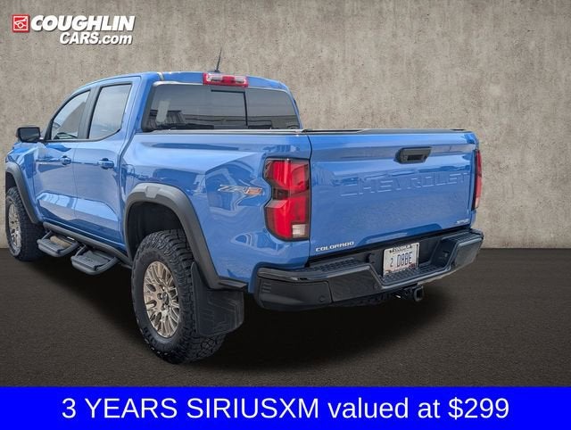 2025 Chevrolet Colorado ZR2