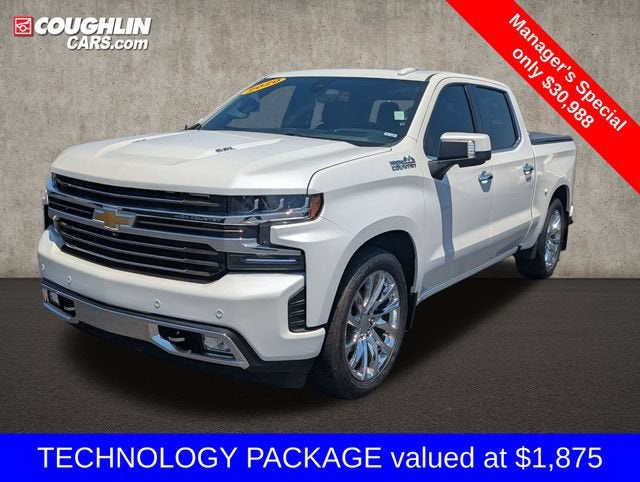 2020 Chevrolet Silverado 1500 High Country