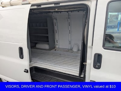 2020 Chevrolet Express Cargo 2500 Base