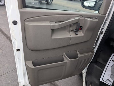 2020 Chevrolet Express Cargo 2500 Base