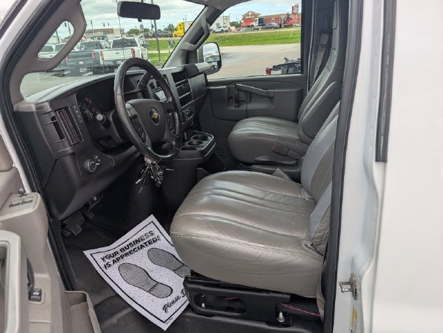 2020 Chevrolet Express Cargo 2500 Base