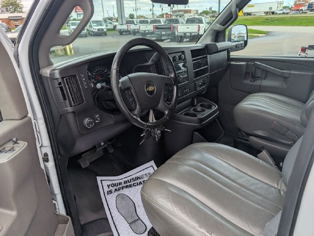 2020 Chevrolet Express Cargo 2500 Base