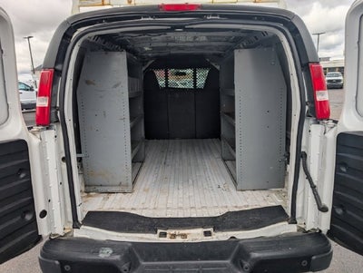 2020 Chevrolet Express Cargo 2500 Base
