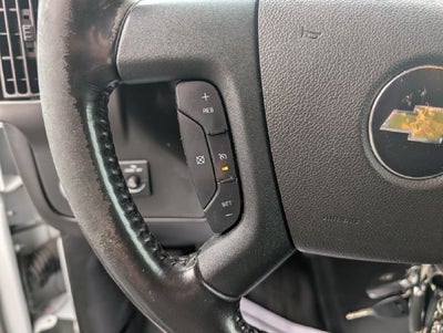 2020 Chevrolet Express Cargo 2500 Base