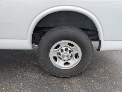 2020 Chevrolet Express Cargo 2500 Base