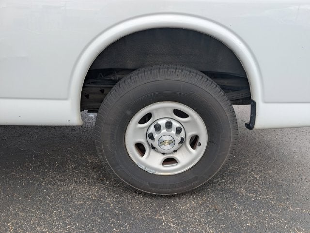 2020 Chevrolet Express Cargo 2500 Base