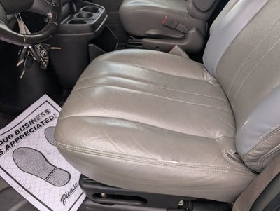 2020 Chevrolet Express Cargo 2500 Base