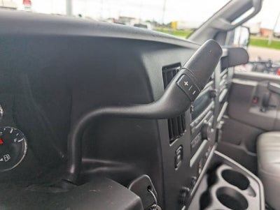 2020 Chevrolet Express Cargo 2500 Base