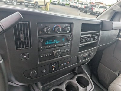 2020 Chevrolet Express Cargo 2500 Base
