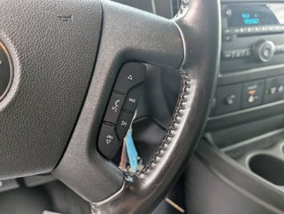 2020 Chevrolet Express Cargo 2500 Base