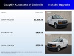 2020 Chevrolet Express Cargo 2500 Base
