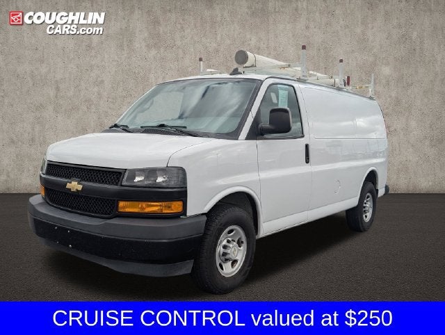 2020 Chevrolet Express Cargo 2500 Base