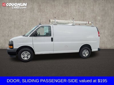 2020 Chevrolet Express Cargo 2500 Base