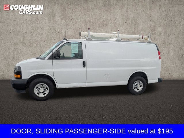 2020 Chevrolet Express Cargo 2500 Base