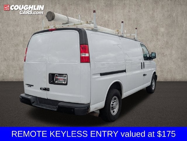 2020 Chevrolet Express Cargo 2500 Base
