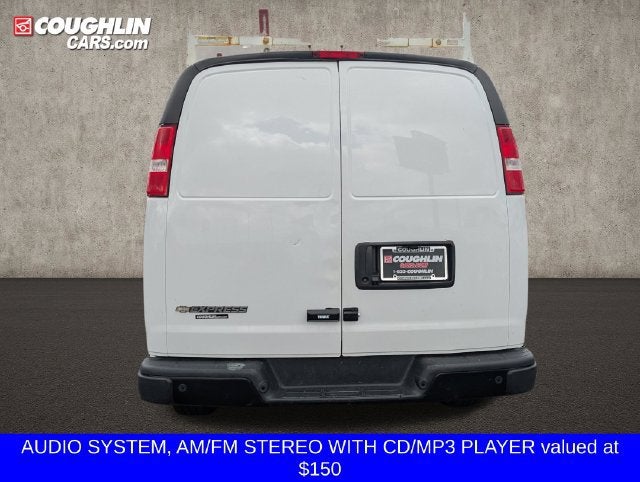 2020 Chevrolet Express Cargo 2500 Base