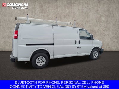 2020 Chevrolet Express Cargo 2500 Base