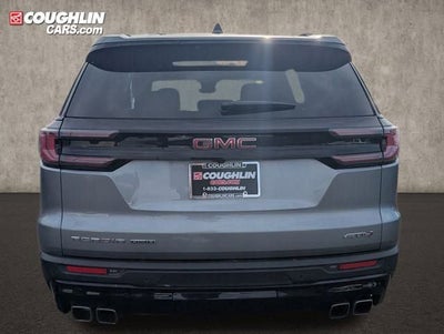 2024 GMC Acadia AT4