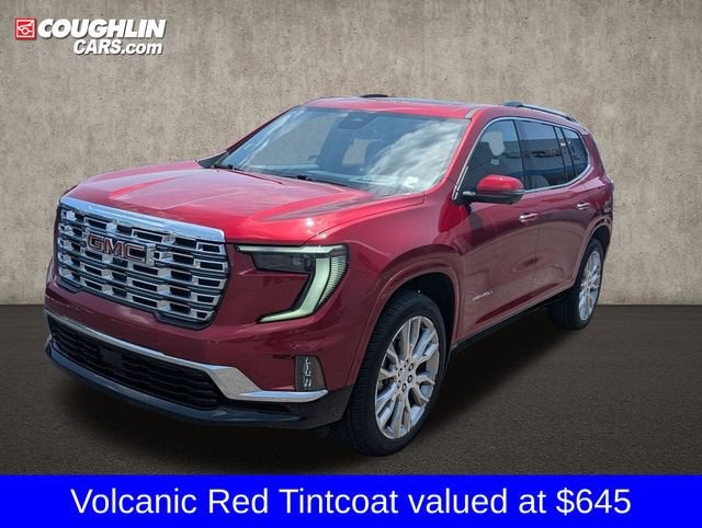 2025 GMC Acadia Denali