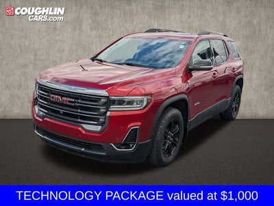 2023 GMC Acadia AT4