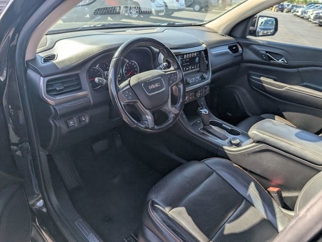 2019 GMC Acadia SLT