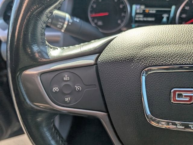 2019 GMC Acadia SLT