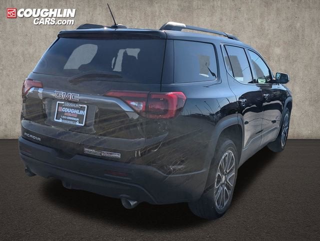 2019 GMC Acadia SLT