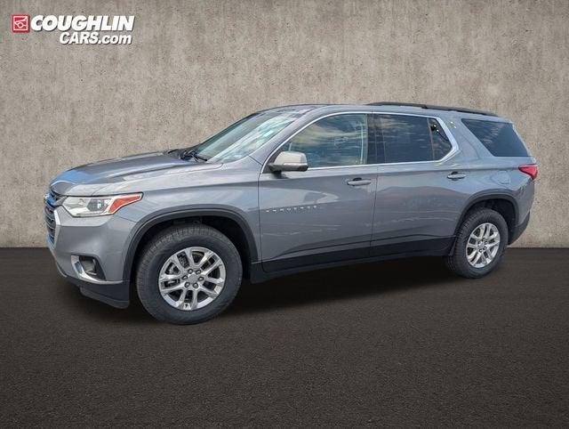 2021 Chevrolet Traverse LT Leather