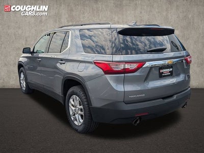 2021 Chevrolet Traverse LT Leather