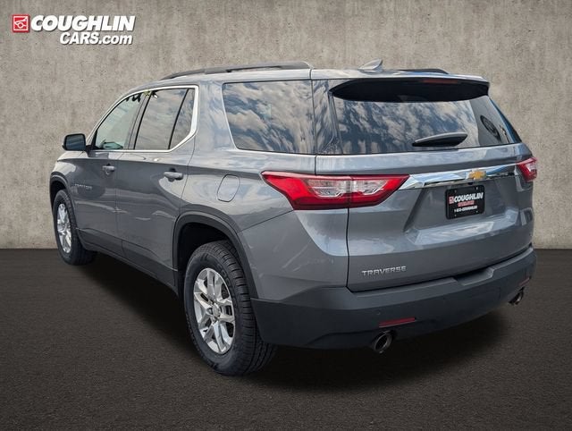 2021 Chevrolet Traverse LT Leather