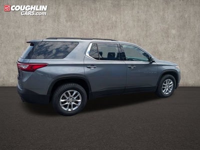 2021 Chevrolet Traverse LT Leather