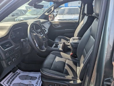 2024 Chevrolet Suburban Premier